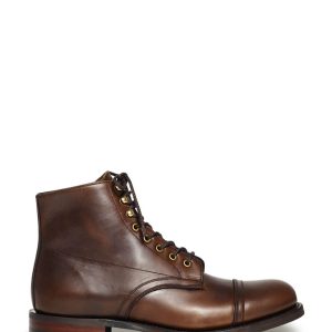 Leather Boots